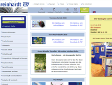 Tablet Screenshot of ernst-reinhardt.de